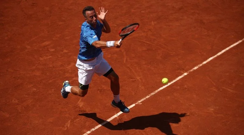 Димитров - Кольшрайбер. Прогноз на ATP Монте-Карло (19.04.2018) Димитров - Кольшрайбер. Прогноз на ATP Монте-Карло (19.04.2018)