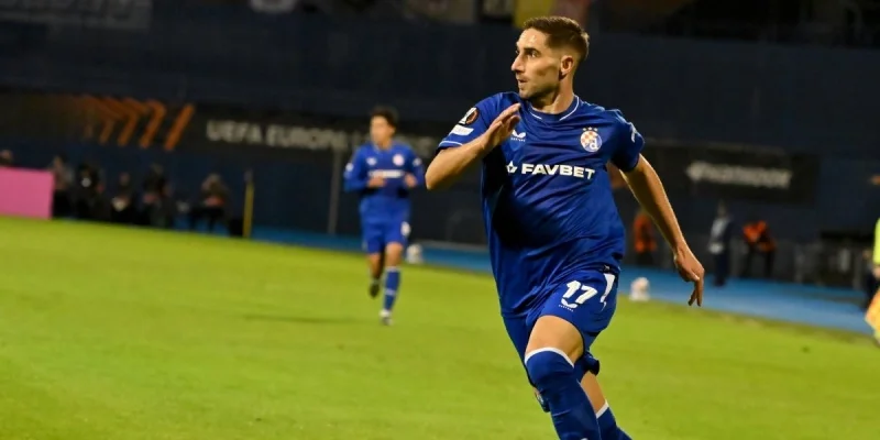 Динамо Загреб - Неймеген
