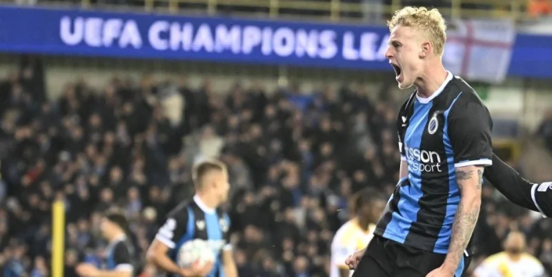 Брюгге - Сент-Трюйден