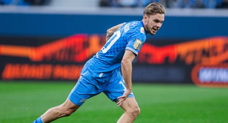 FC Zenit - Динамо Махачкала