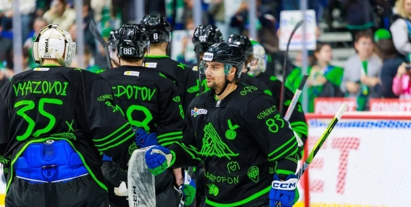 Салават Юл - Сочи Салават Юл - Сочи