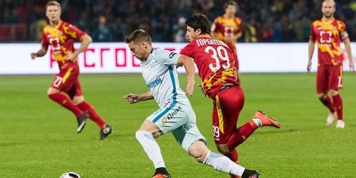 «Арсенал» - «Зенит»