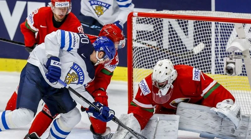 Финляндия U18 - Беларусь U18 Финляндия U18 - Беларусь U18