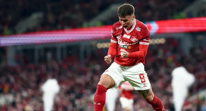 Локомотив - Спартак