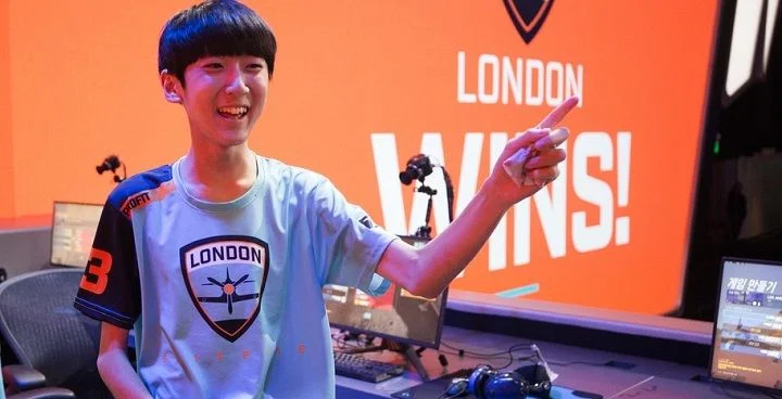 SF Shock - London Spitfire SF Shock - London Spitfire