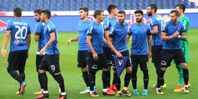 «Вииторул» - «Астра» «Вииторул» - «Астра»