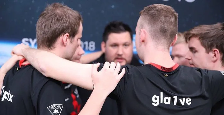 Astralis - Fnatic Astralis - Fnatic
