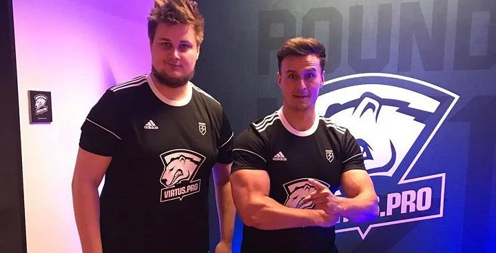 Virtus.Pro - NIP Virtus.Pro - NIP