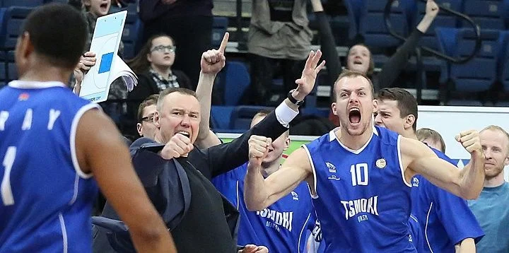 "Зенит" - "Цмоки-Минск" "Зенит" - "Цмоки-Минск"