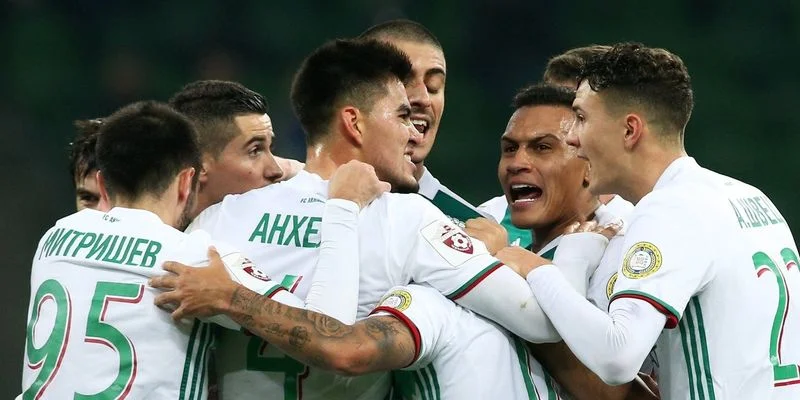 «Амкар» - «Ахмат» «Амкар» - «Ахмат»