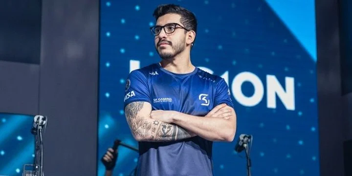 SK Gaming - NIP SK Gaming - NIP