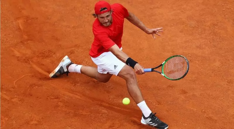 Пуйе - Эдмунд. Прогноз на ATP Рим (16.05.2018) | ВсеПроСпорт.ру