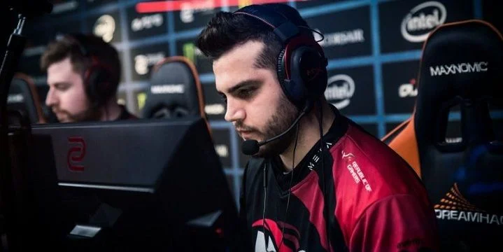 MOUZ - NRG MOUZ - NRG