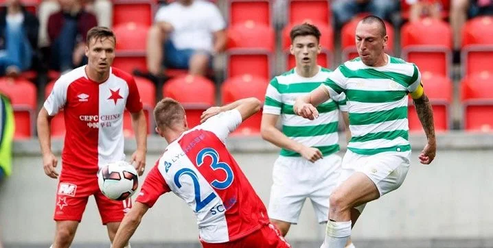 "Славия" - "Яблонец"