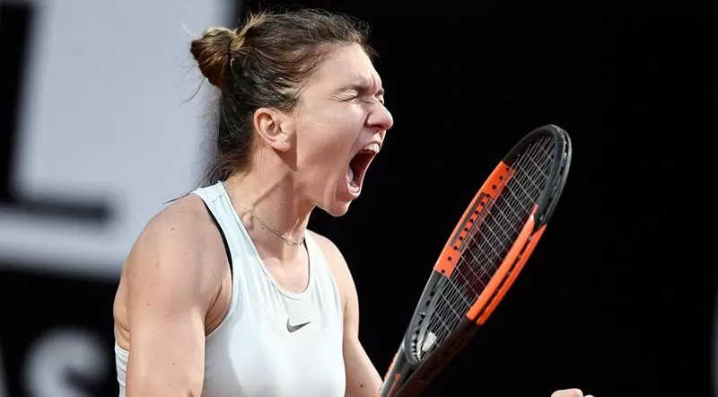 Симона Халеп - Элина Свитолина. Прогноз на WTA Рим (20.05.2018) | ВсеПроСпорт.ру