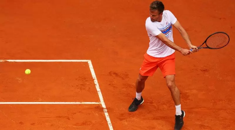 Сеппи - Гоевчик. Прогноз на ATP Женева (24.05.2018) | ВсеПроСпорт.ру