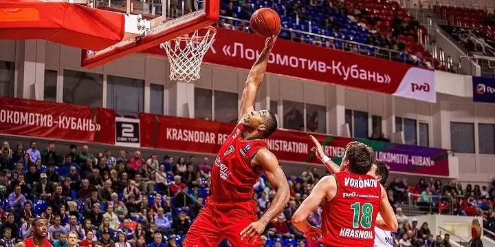 Химки – Локомотив-Кубань. Прогноз на второй матч плей-офф Единой Лиги ВТБ (26.05.2018) Химки – Локомотив-Кубань. Прогноз на второй матч плей-офф Единой Лиги ВТБ (26.05.2018)
