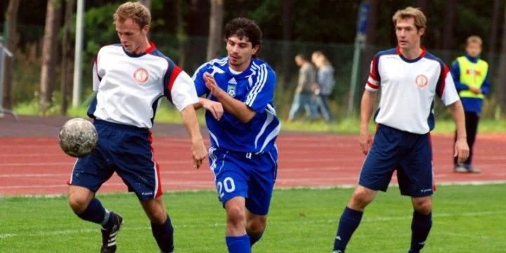 «Спартакс» - «Валмиера» «Спартакс» - «Валмиера»