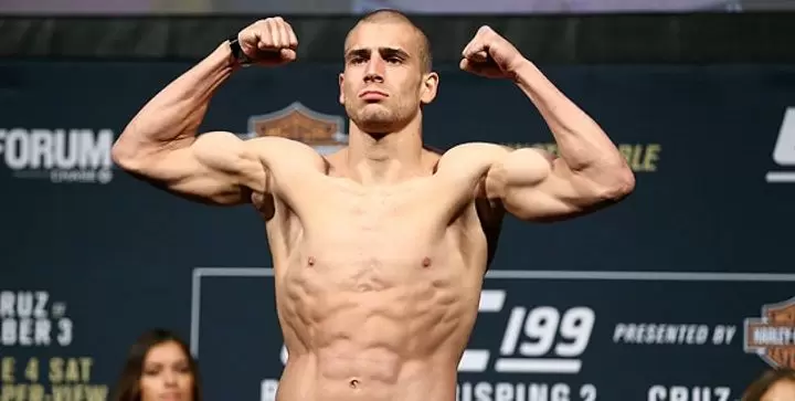 Даниэль Келли - Том Бриз. Прогноз и ставки на UFC (27.05.2018) Даниэль Келли - Том Бриз. Прогноз и ставки на UFC (27.05.2018)