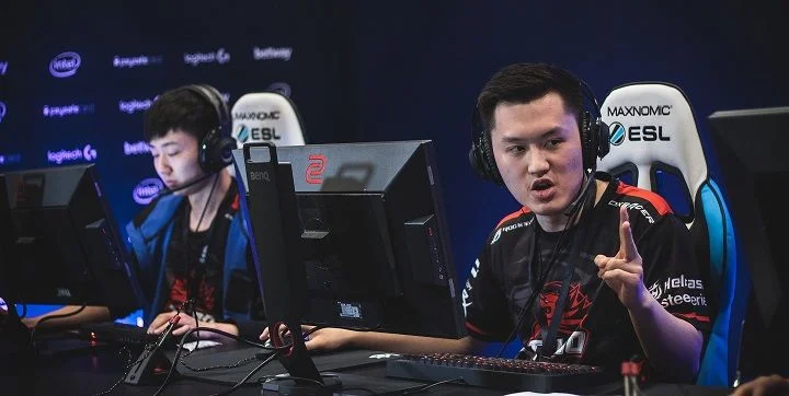 MOUZ - TyLoo MOUZ - TyLoo