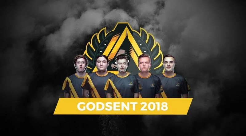 Avangar - Godsent Avangar - Godsent