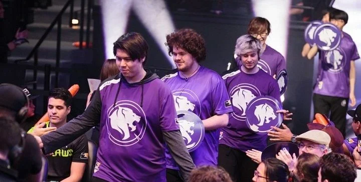 LA Gladiators - LA Valiant LA Gladiators - LA Valiant