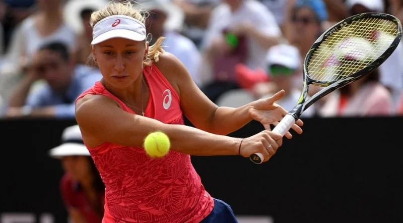 Дарья Гаврилова - Бернарда Пера. Прогноз на WTA Ролан Гаррос (31.05.2018) | ВсеПроСпорт.ру