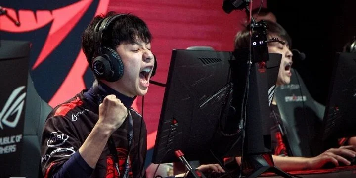 Godsent - TyLoo Godsent - TyLoo