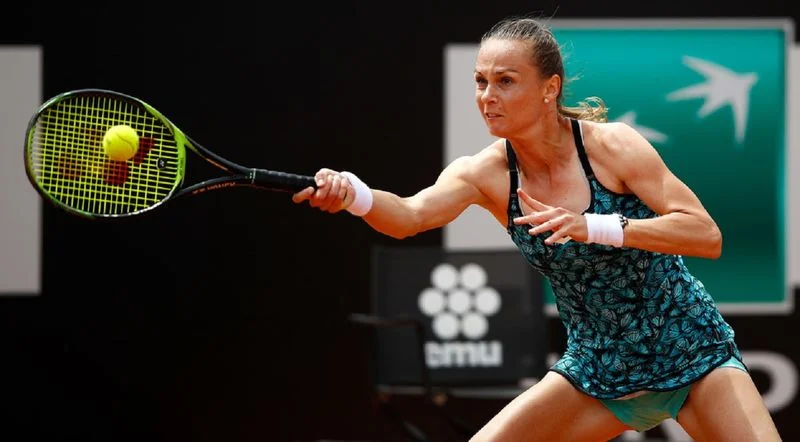 Рыбарикова - Цуренко. Прогноз на WTA Ролан Гаррос (02.06.2018) Рыбарикова - Цуренко. Прогноз на WTA Ролан Гаррос (02.06.2018)