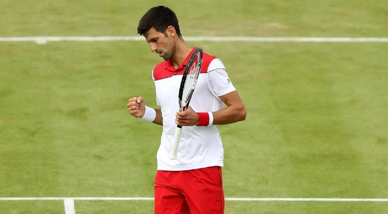 Маннарино - Джокович. Прогноз на ATP Лондон (22.06.2018) | ВсеПроСпорт.ру