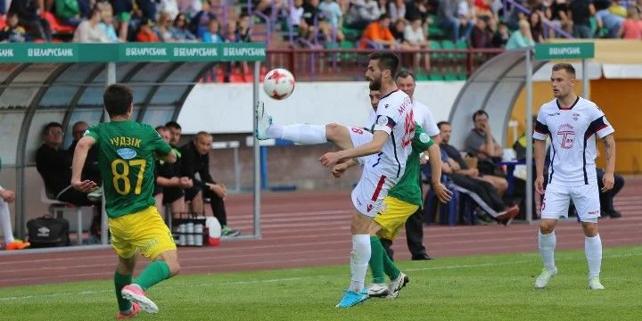 Смолевичи – Неман. Прогноз на чемпионат Беларуси (23.06.2018) Смолевичи – Неман. Прогноз на чемпионат Беларуси (23.06.2018)
