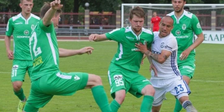 Минск – Гомель. Прогноз на чемпионат Беларуси (23.06.2018) Минск – Гомель. Прогноз на чемпионат Беларуси (23.06.2018)