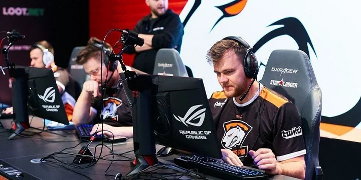 Virtus.pro - NOBO. Прогноз и ставки на CS:GO (27.06.2018) | ВсеПроСпорт.ру