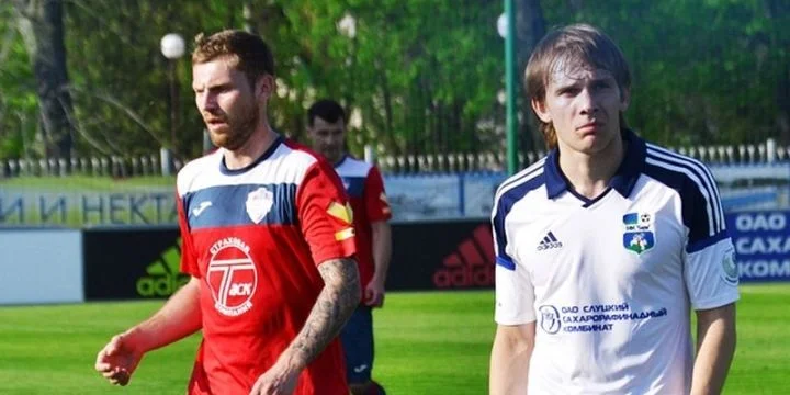 «Ислочь» - «Слуцк» 