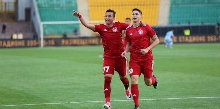 Актобе - Шахтер Караганда. Прогноз на чемпионат Казахстана (01.07.2018) Актобе - Шахтер Караганда. Прогноз на чемпионат Казахстана (01.07.2018)