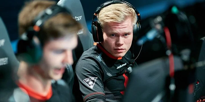 Astralis - ENCE Astralis - ENCE