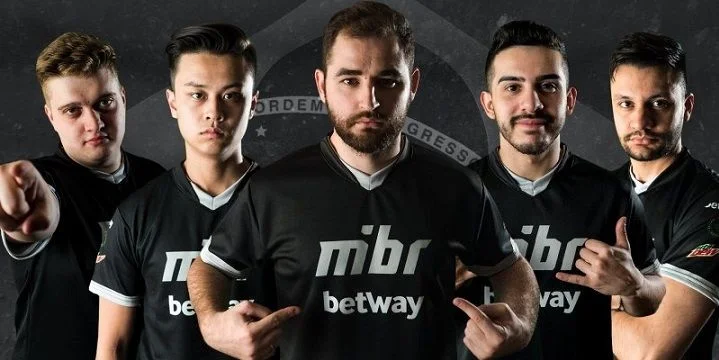 Renegades - MIBR Renegades - MIBR