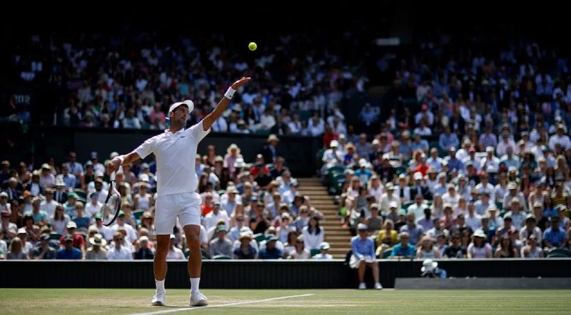 Джокович - Надаль. Прогноз на ATP Уимблдон (13.07.2018) | ВсеПроСпорт.ру