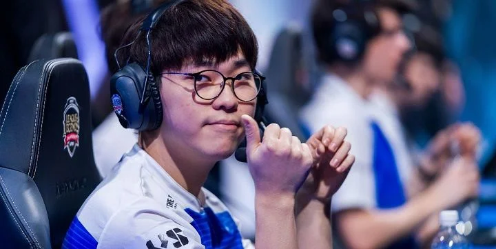 Giants - AGO Esports Giants - AGO Esports