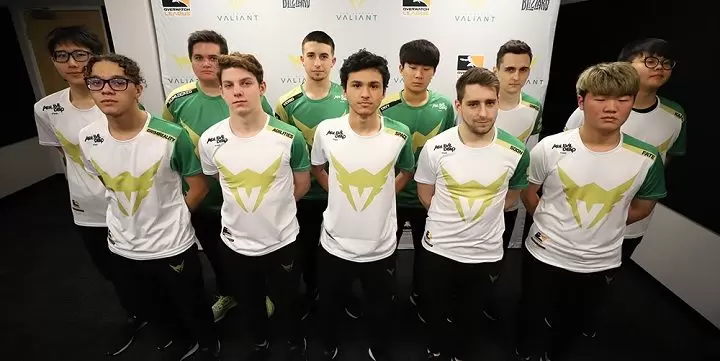 Los Angeles Valiant - London Spitfire. Прогноз и ставки на Overwatch (19.07.2018) Los Angeles Valiant - London Spitfire. Прогноз и ставки на Overwatch (19.07.2018)