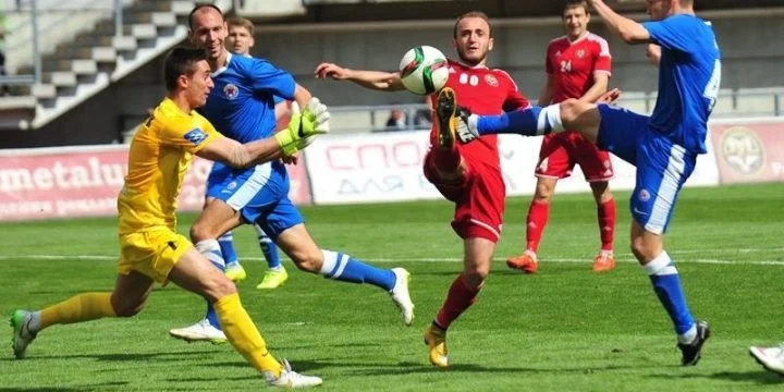 Заря - Мариуполь Заря - Мариуполь