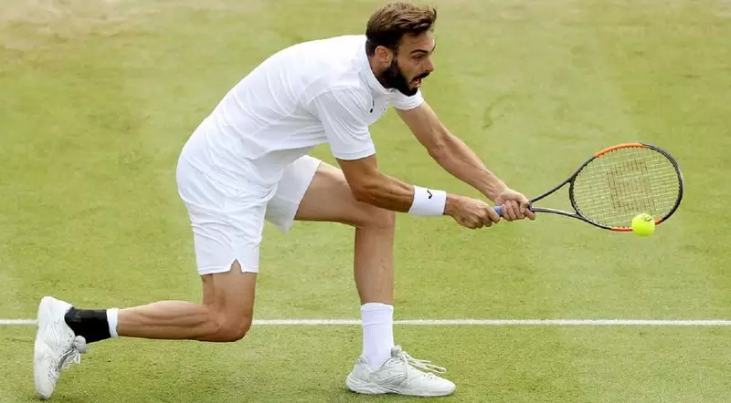 Гранольерс - Джонсон. Прогноз на ATP Ньюпорт (21.07.2018) | ВсеПроСпорт.ру