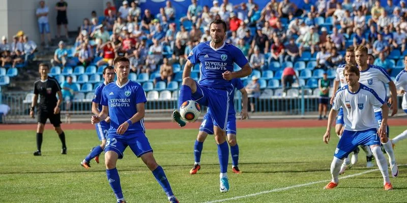 Спартак-2 - Авангард Спартак-2 - Авангард