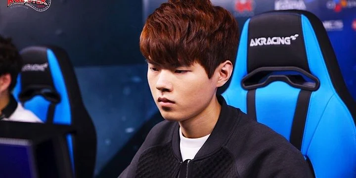 Kingzone DragonX - KT Rolster Kingzone DragonX - KT Rolster