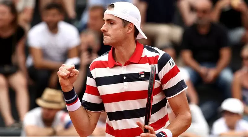 Изнер - Харрисон. Прогноз на ATP Атланта (30.07.2018) Изнер - Харрисон. Прогноз на ATP Атланта (30.07.2018)