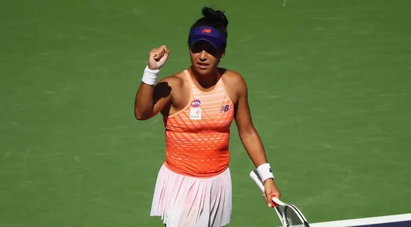 Хизер Уотсон - Клэр Лиу. Прогноз на WTA Вашингтон (01.08.2018) Хизер Уотсон - Клэр Лиу. Прогноз на WTA Вашингтон (01.08.2018)