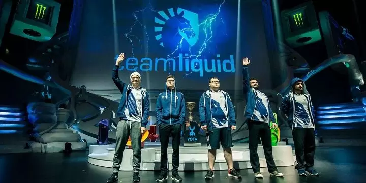 Liquid - Fnatic. Прогноз и ставки на Dota 2 (15.08.2018) | ВсеПроСпорт.ру