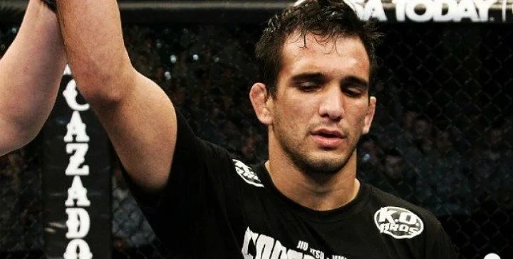 Рани Яя - Люк Сандерс. Прогноз на UFC (26.08.2018) Рани Яя - Люк Сандерс. Прогноз на UFC (26.08.2018)