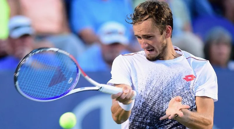 Медведев - Джонсон. Прогноз на ATP Уинстон-Сейлем (26.08.2018) Медведев - Джонсон. Прогноз на ATP Уинстон-Сейлем (26.08.2018)