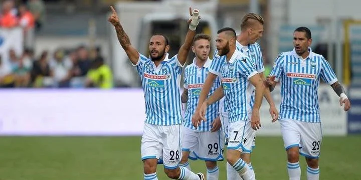 СПАЛ - Парма. Прогноз на Серию А (26.08.2018)